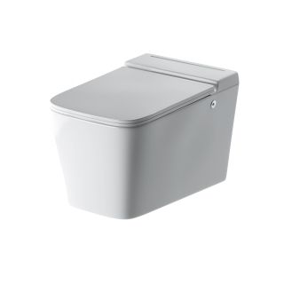 Унитаз подвесной Grossman белый GR-5501 impuls